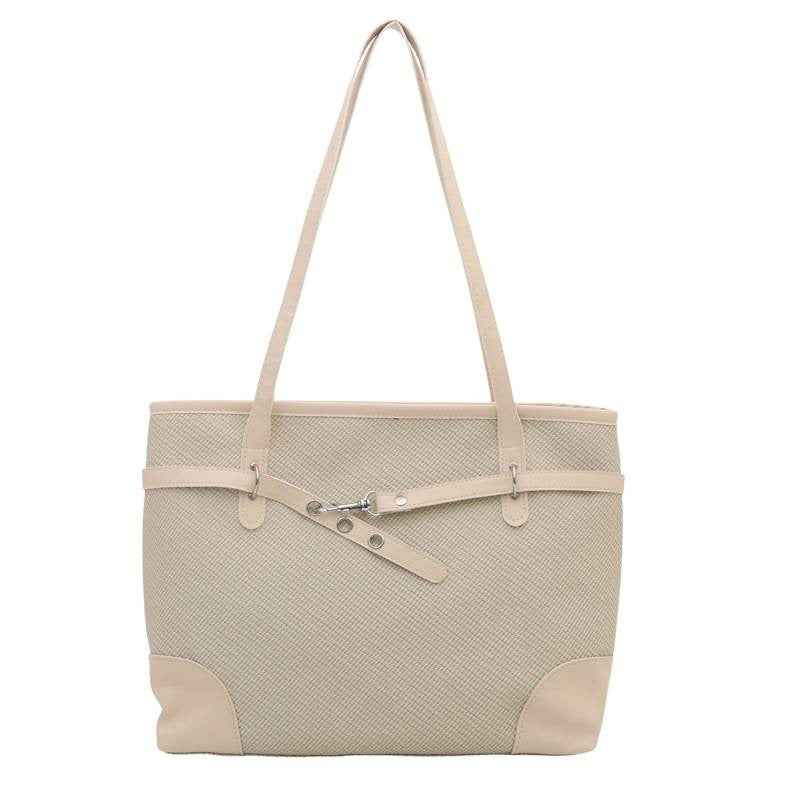 Sac fourre-tout polyvalent tendance rétro