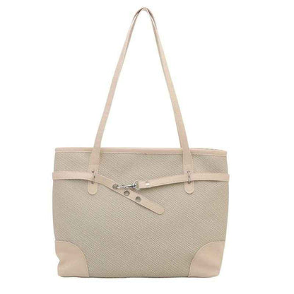 Sac fourre-tout polyvalent tendance rétro