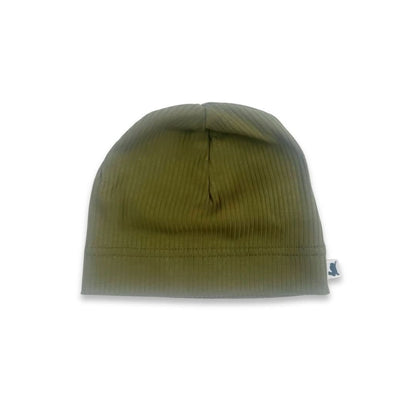 Baby/Kids' Bamboo Beanie | Palm Fronds