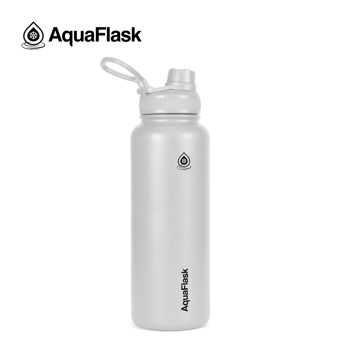 Bouteilles d'eau isothermes AquaFlask Original 1080 ml (40 oz)