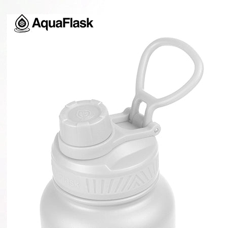 Bouteilles d'eau isothermes AquaFlask Original 1080 ml (40 oz)