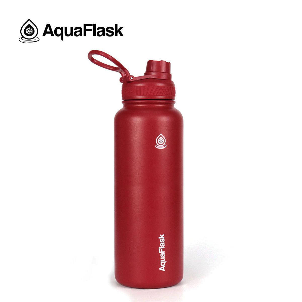 Bouteilles d'eau isothermes AquaFlask Original 1080 ml (40 oz)