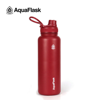 Bouteilles d'eau isothermes AquaFlask Original 1080 ml (40 oz)