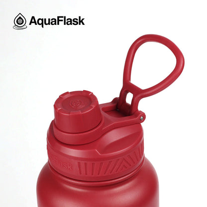 Bouteilles d'eau isothermes AquaFlask Original 1080 ml (40 oz)