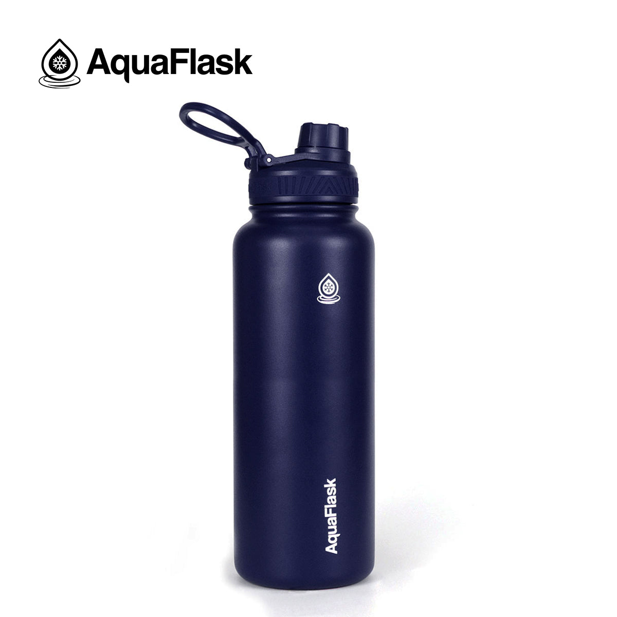 Bouteilles d'eau isothermes AquaFlask Original 1080 ml (40 oz)
