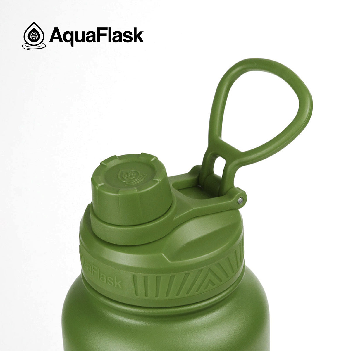 Bouteilles d'eau isothermes AquaFlask Original 1080 ml (40 oz)
