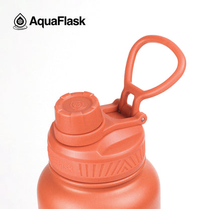 Bouteilles d'eau isothermes AquaFlask Original 1080 ml (40 oz)