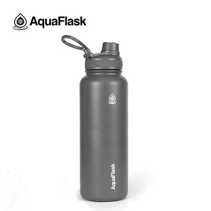 Bouteilles d'eau isothermes AquaFlask Original 1080 ml (40 oz)