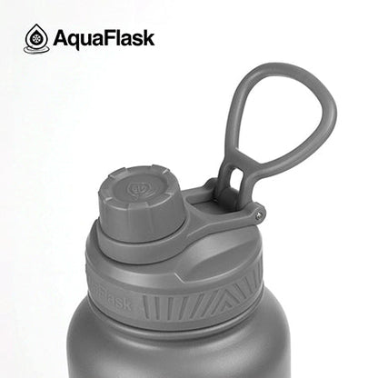 Bouteilles d'eau isothermes AquaFlask Original 1080 ml (40 oz)