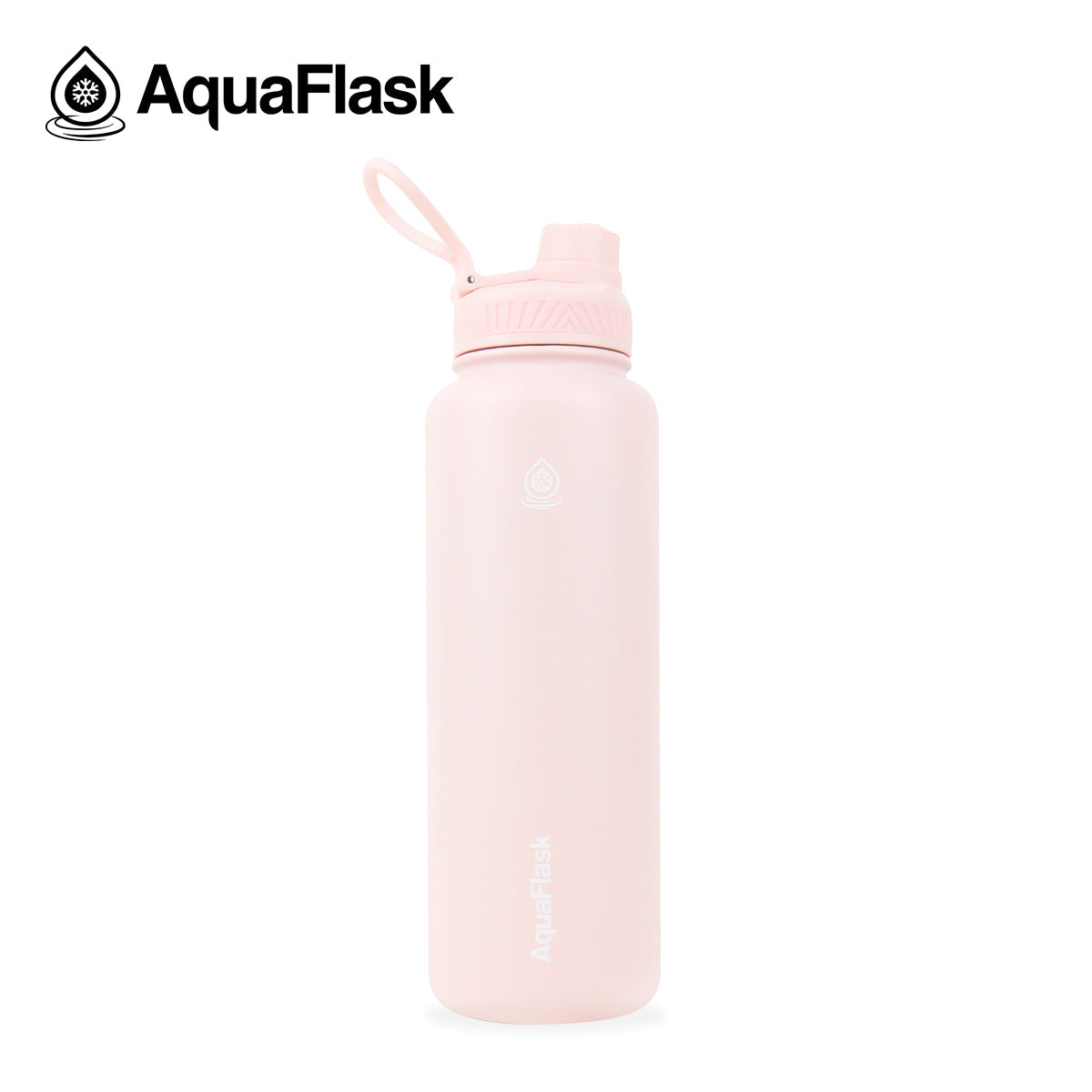 Bouteilles d'eau isothermes AquaFlask Original 1080 ml (40 oz)
