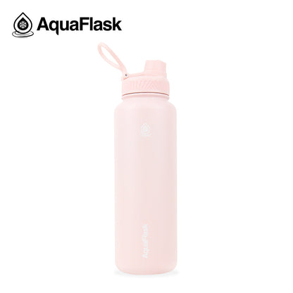 Bouteilles d'eau isothermes AquaFlask Original 1080 ml (40 oz)