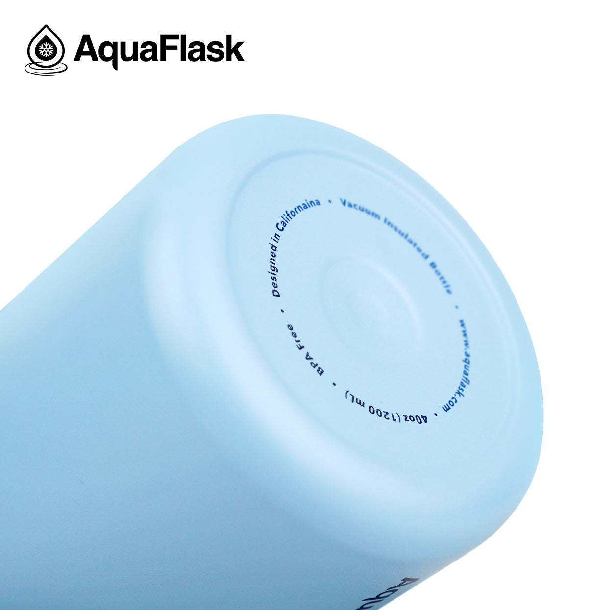 Gourde AquaFlask 1,18 L (40 oz)