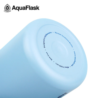 Gourde AquaFlask 1,18 L (40 oz)