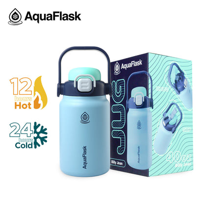 Gourde AquaFlask 1,18 L (40 oz)