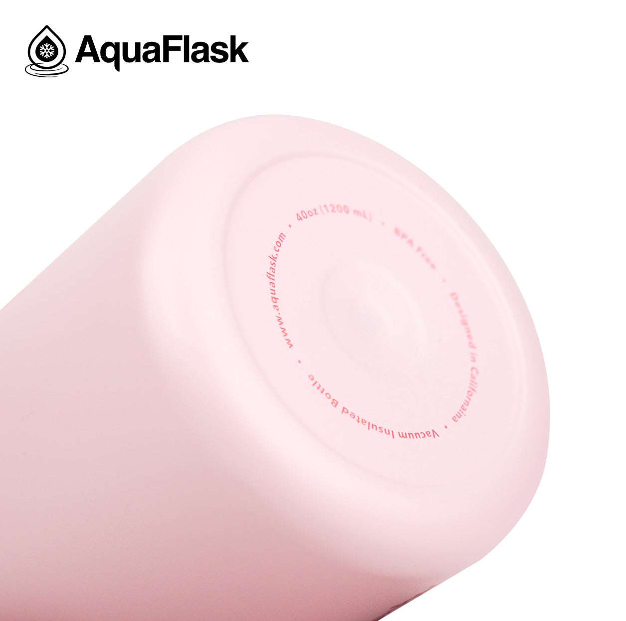 Gourde AquaFlask 1,18 L (40 oz)