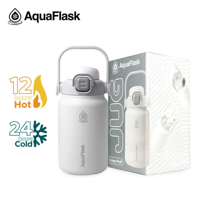 Gourde AquaFlask 1,18 L (40 oz)