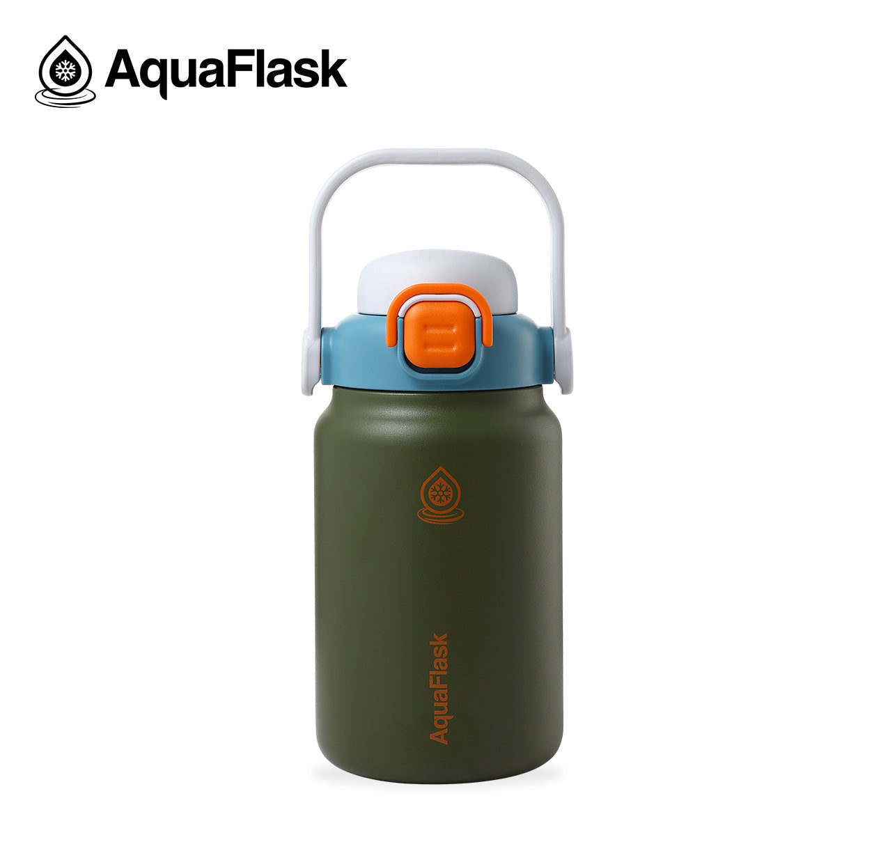 Gourde AquaFlask 1,18 L (40 oz)