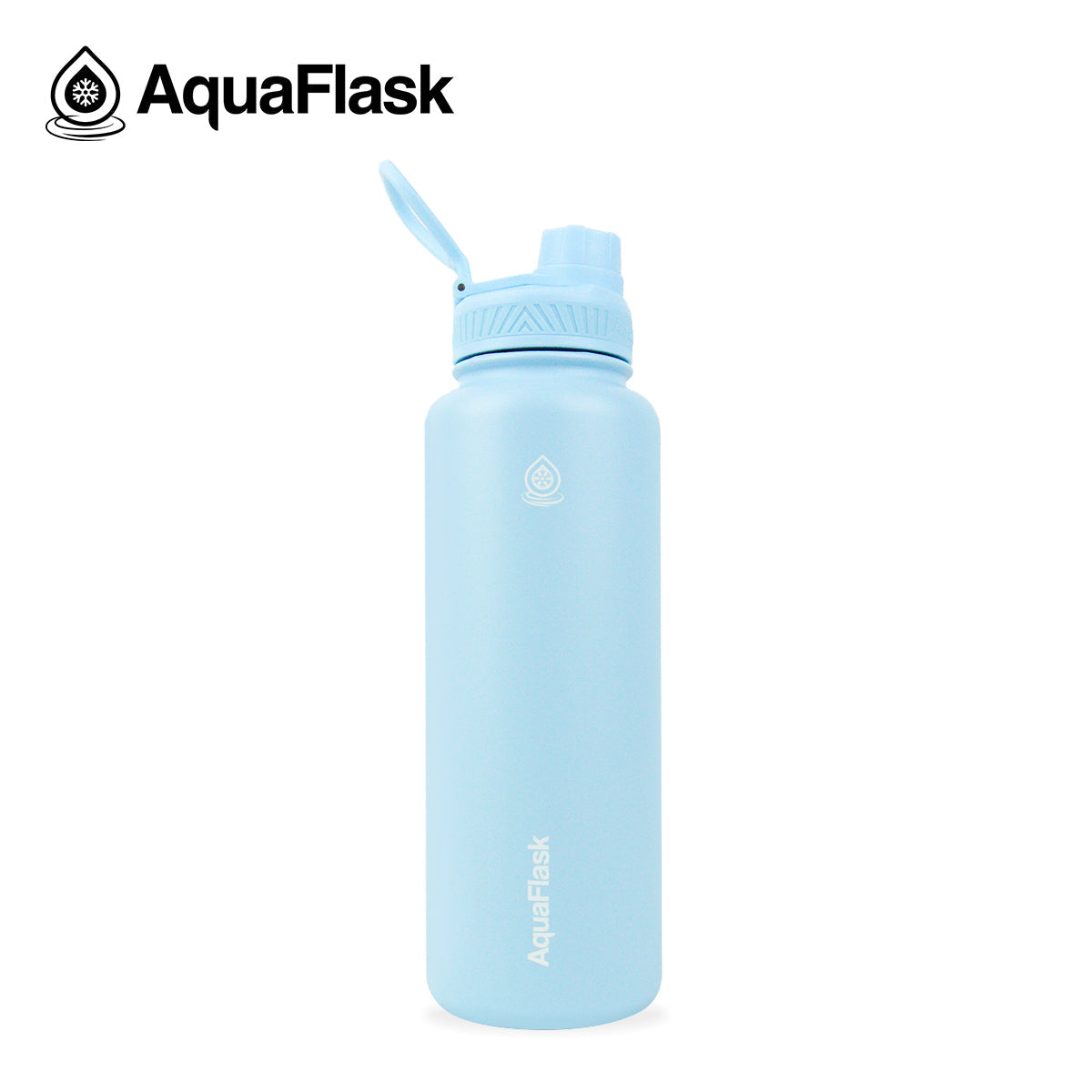 Bouteilles d'eau isothermes AquaFlask Original 1080 ml (40 oz)