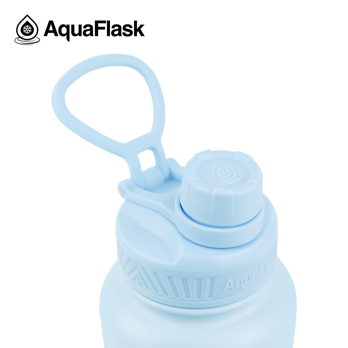 Bouteilles d'eau isothermes AquaFlask Original 1080 ml (40 oz)
