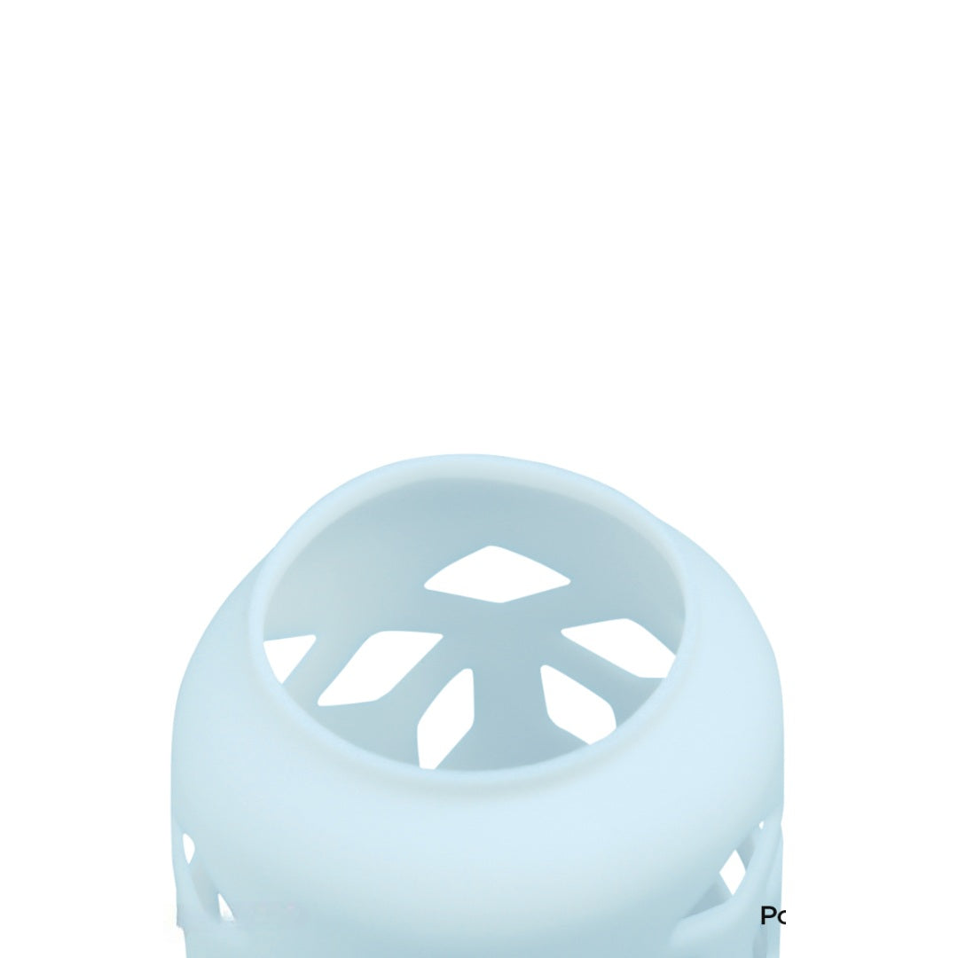 Manchon en silicone AquaFlask 40 oz – Protecteur de bouteille durable, antidérapant et élégant