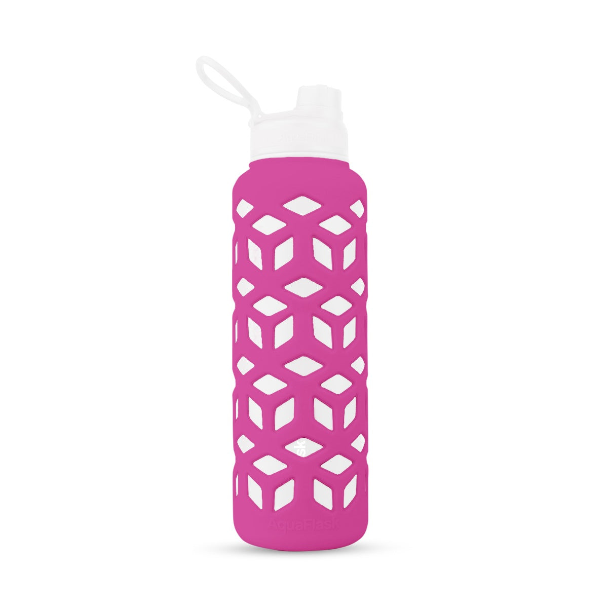 Manchon en silicone AquaFlask 40 oz – Protecteur de bouteille durable, antidérapant et élégant