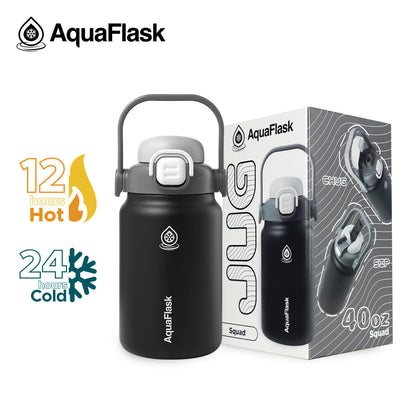 Gourde AquaFlask 1,18 L (40 oz)