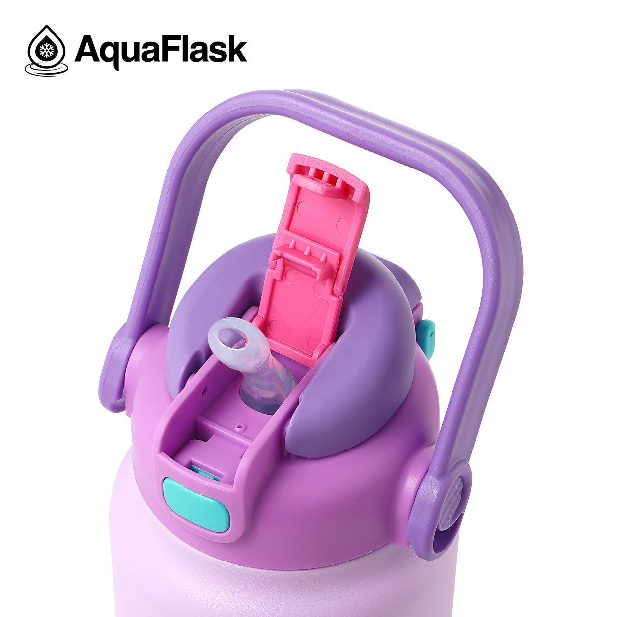 Gourde AquaFlask 1,18 L (40 oz)