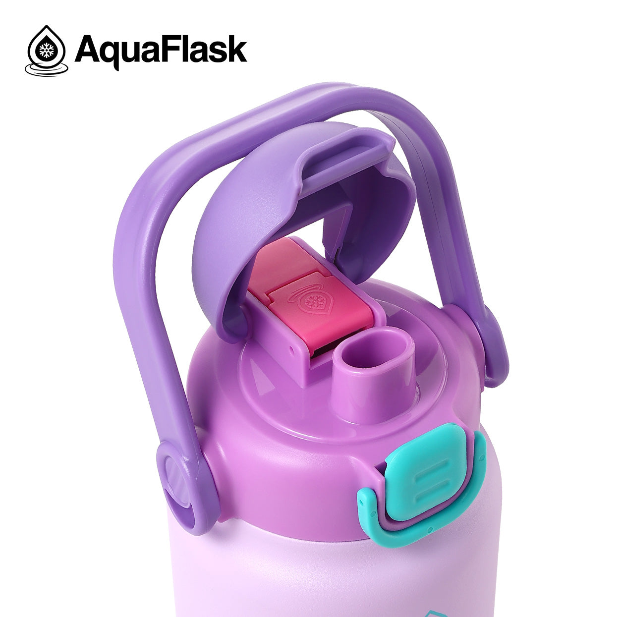 Gourde AquaFlask 1,18 L (40 oz)