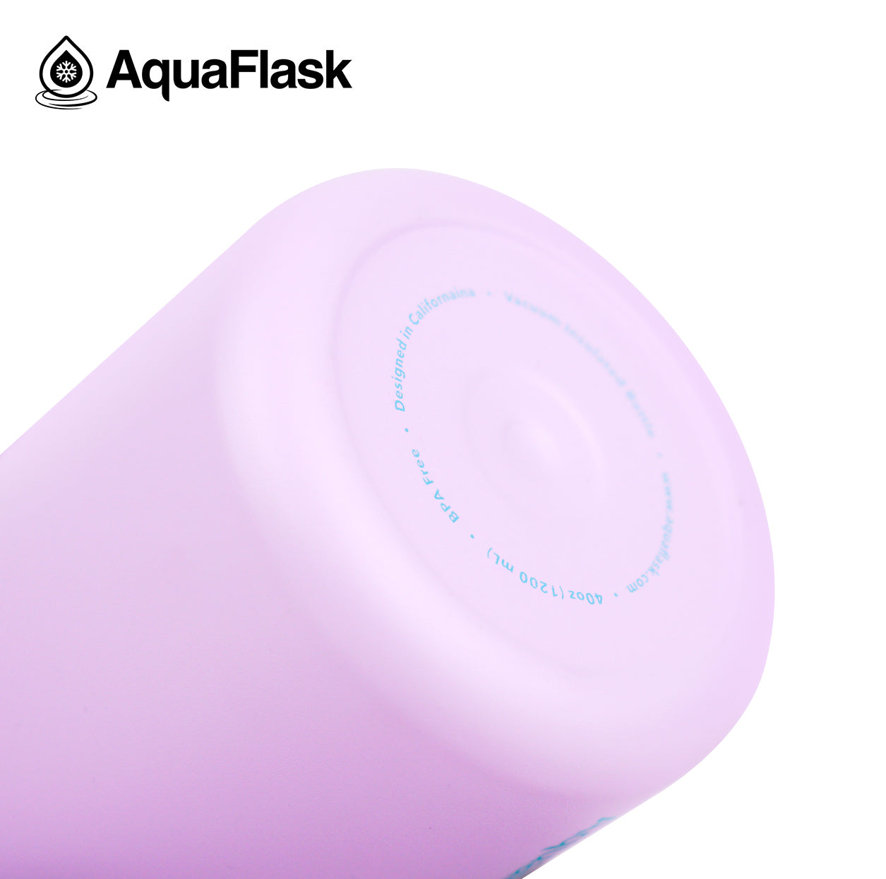 Gourde AquaFlask 1,18 L (40 oz)