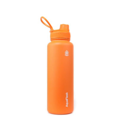 Bouteilles d'eau isothermes AquaFlask Original 1080 ml (40 oz)