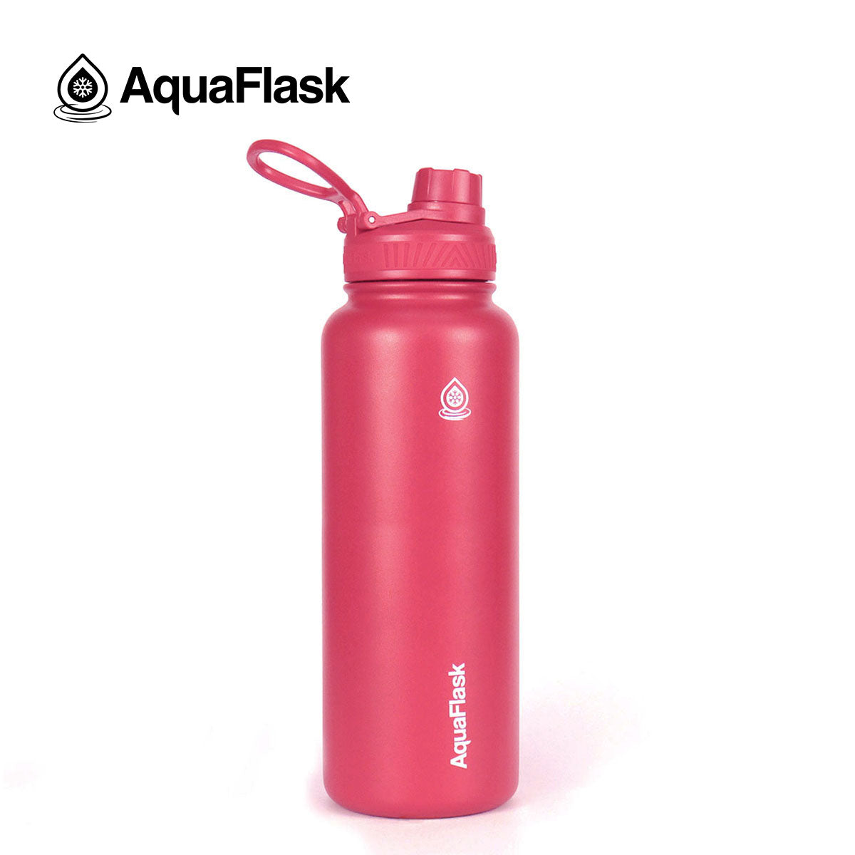 Bouteilles d'eau isothermes AquaFlask Original 1080 ml (40 oz)