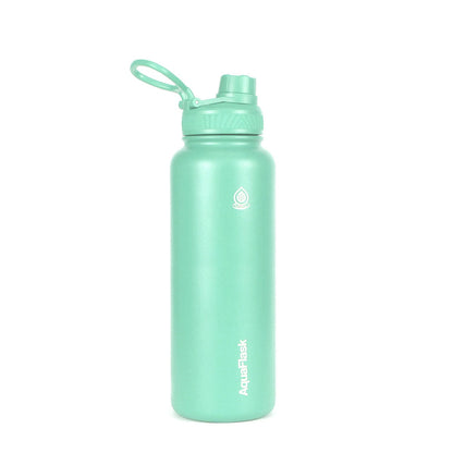Bouteilles d'eau isothermes AquaFlask Original 1080 ml (40 oz)