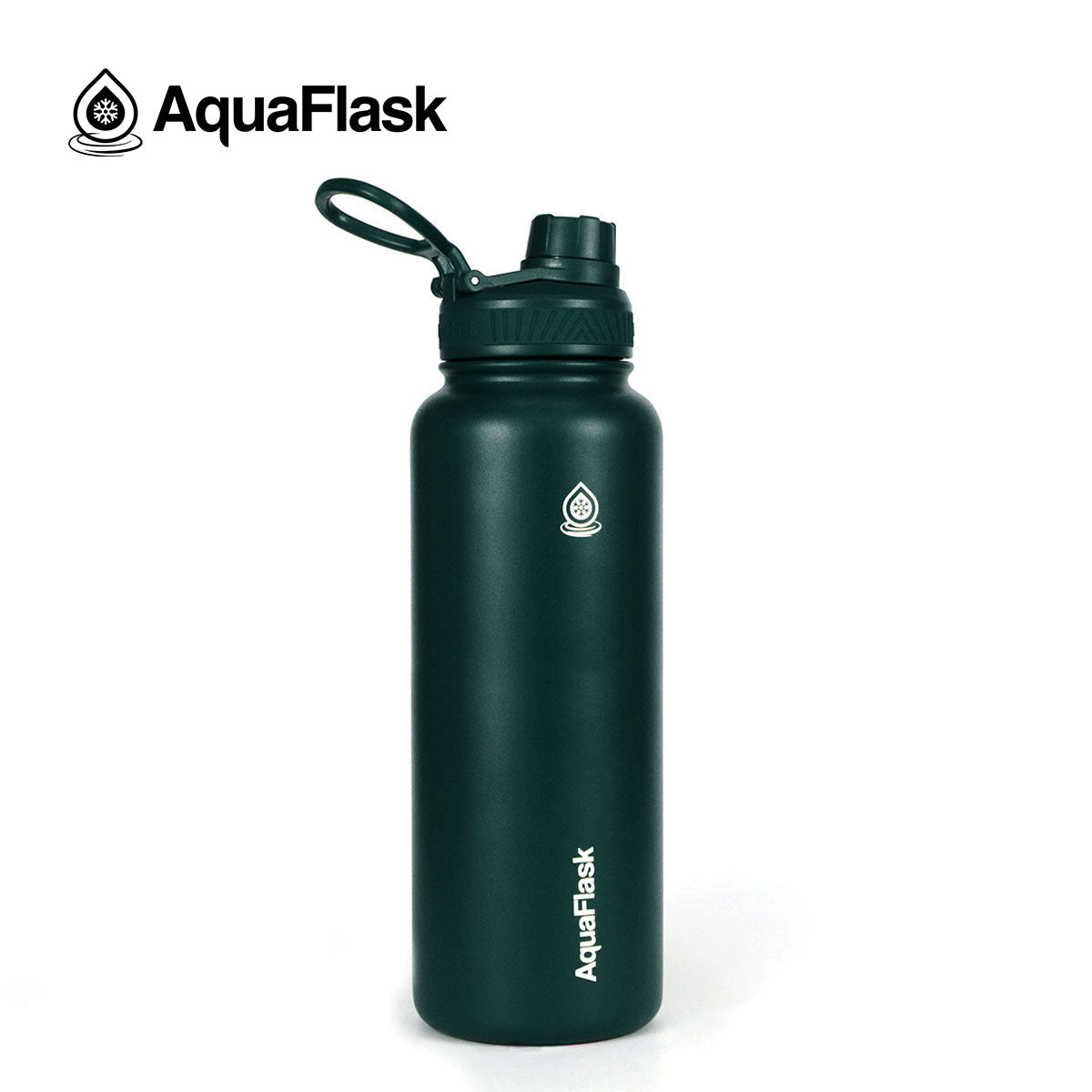 Bouteilles d'eau isothermes AquaFlask Original 1080 ml (40 oz)