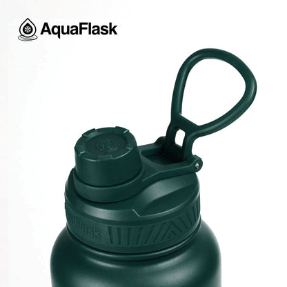 Bouteilles d'eau isothermes AquaFlask Original 1080 ml (40 oz)