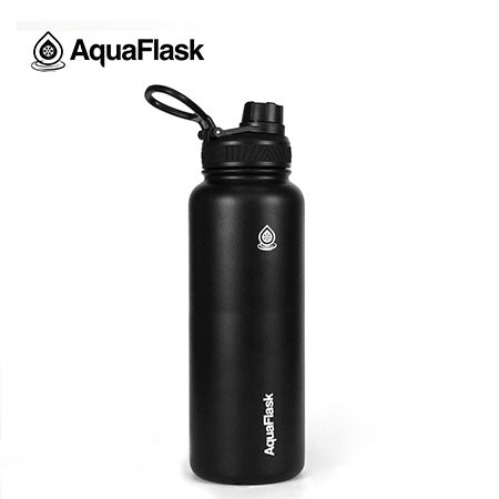 Bouteilles d'eau isothermes AquaFlask Original 1080 ml (40 oz)
