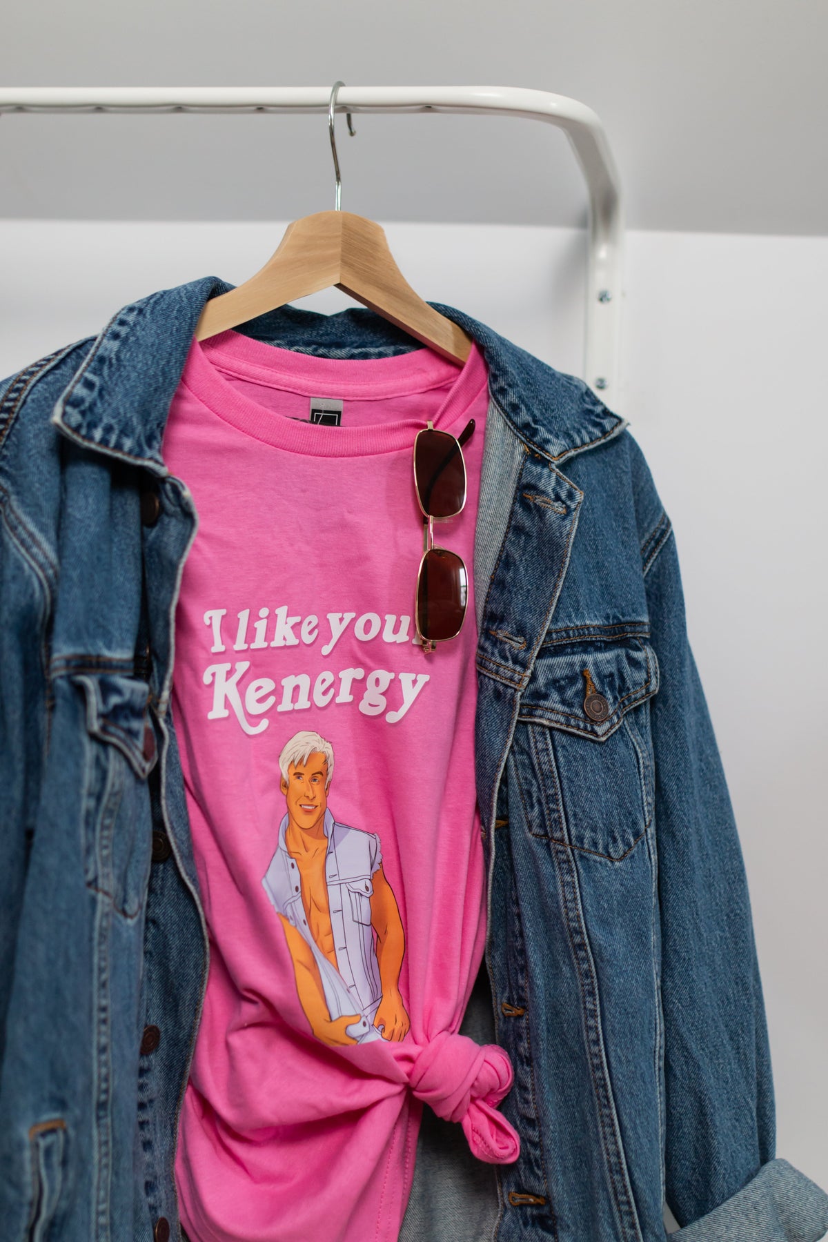 I like your Kenergy T-Shirt