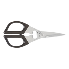 Miyabi Kitchen Shears 22cm – Black Handle, Made in Japan