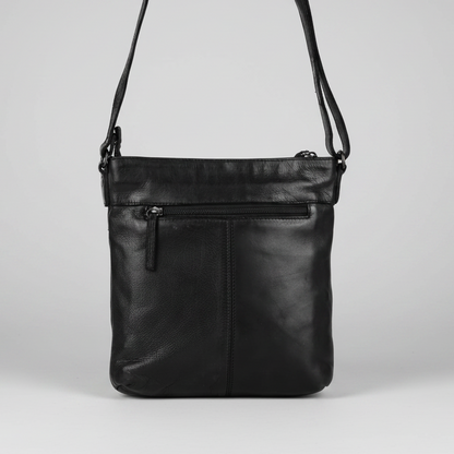 Sac bandoulière en cuir MET