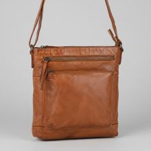 Sac bandoulière en cuir MET