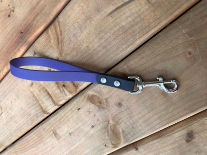 Biothane Dog Grab Handle - Handmade in Quebec