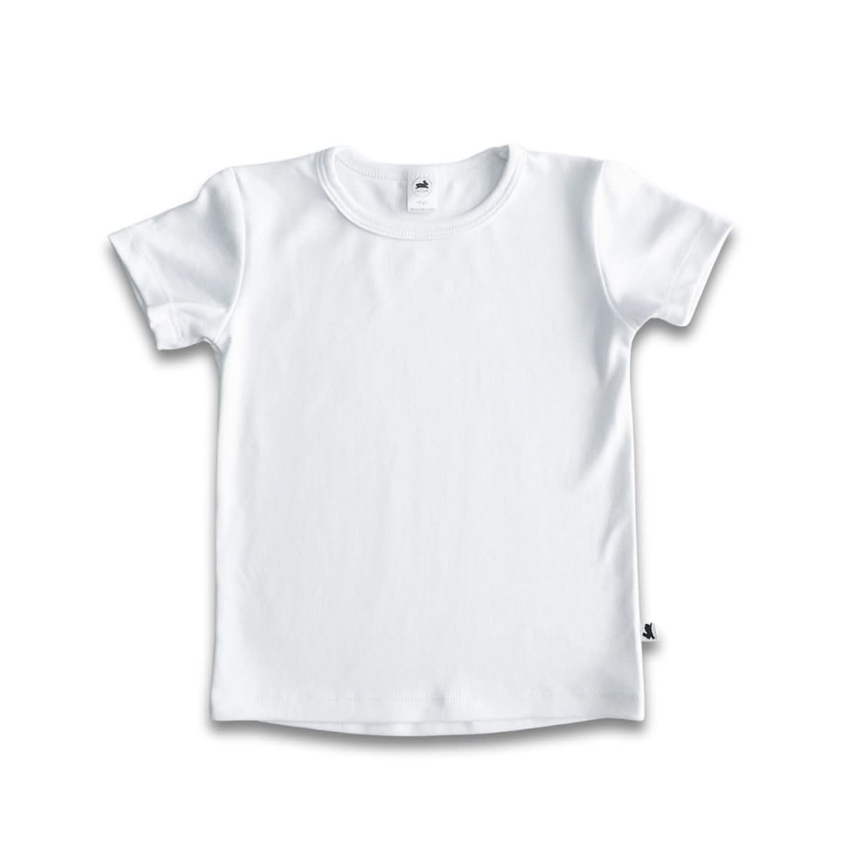 Kids' Bamboo T-Shirt | Navy