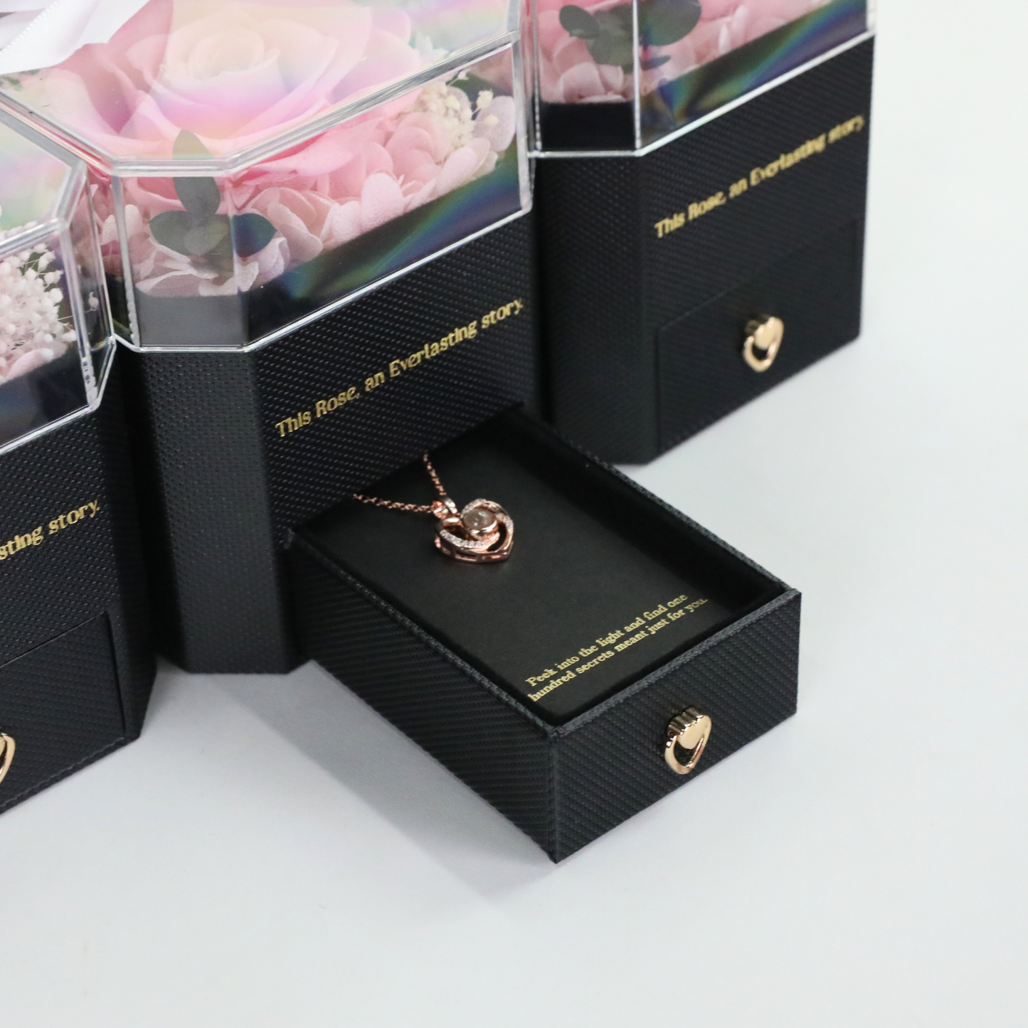 Rose Souvenirs Éternels