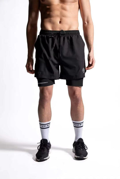 SHORT OBSÉDÉ