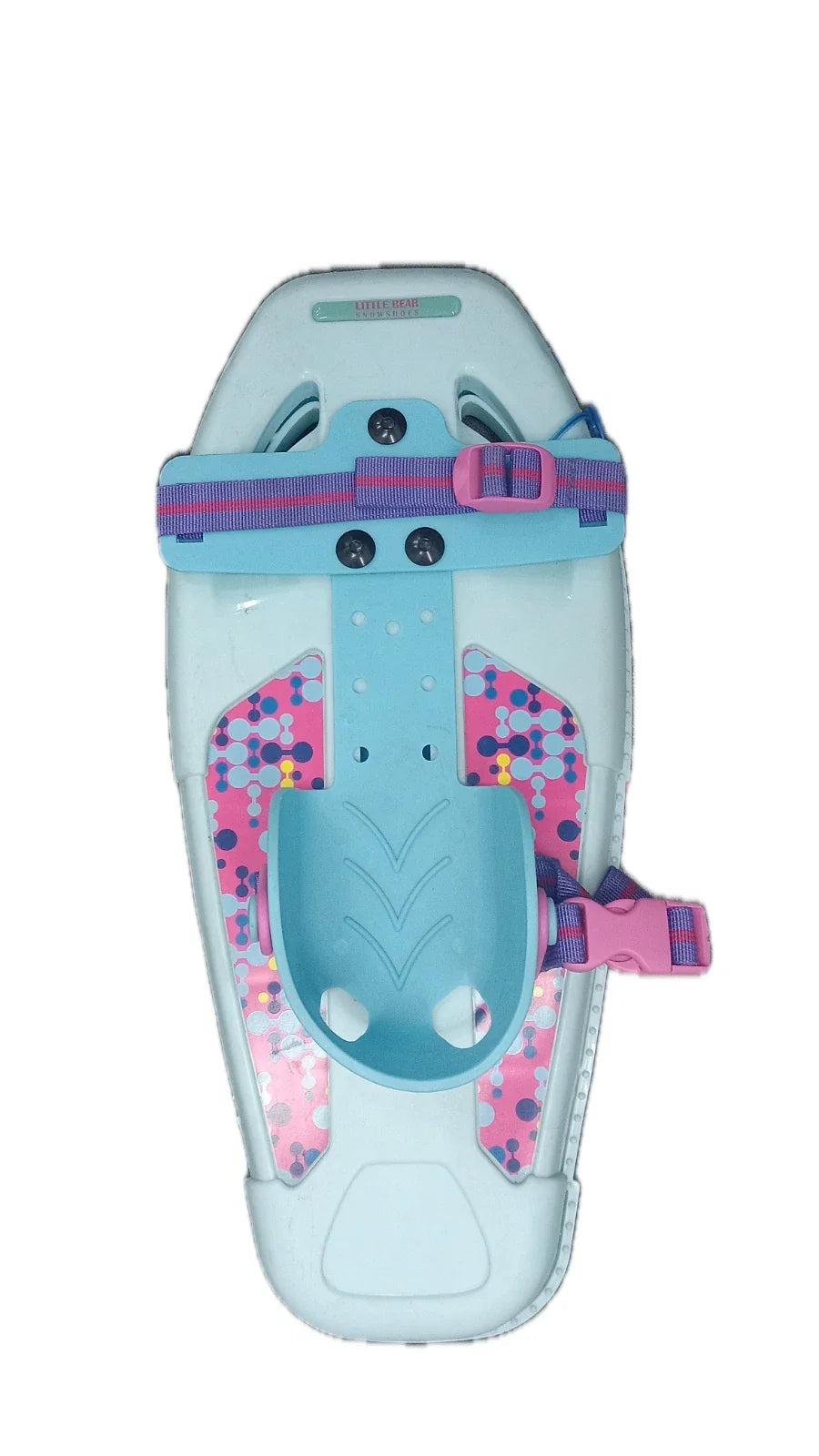 Little Bear Kid's Little Grizzly Snowshoes 16" - Made in USA