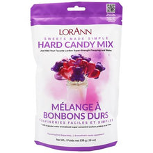 Mélange de bonbons durs - Kits et mélanges de bonbons - Sac de 538 grammes (19 oz), 10 livres, 25 livres - Livraison gratuite au Canada pour les commandes de plus de 199 CAD