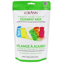 Mélange de bonbons gélifiés - Kits et mélanges de bonbons - Sac de 501 grammes (18 oz) ou boîte de 25 livres - Livraison gratuite au Canada pour les commandes de plus de 199 CAD