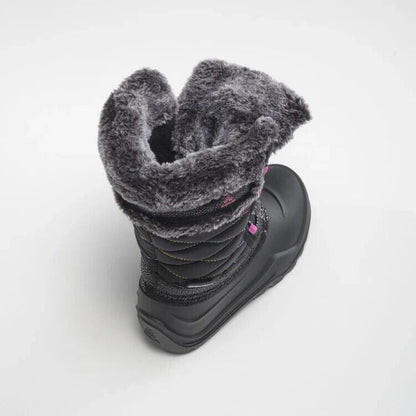 Bottes d'hiver Star 4 pour enfants et jeunes Kamik -40C/F – Fabriquées au Canada