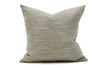 Housse de coussin Cappuccino