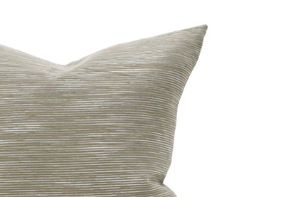Housse de coussin Cappuccino