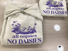 Frog All Oopsies No Daisies Hoodie